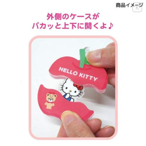 Japan Sanrio Acrylic Keychain - Cinnamoroll : Playful - 4