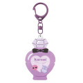 Japan Sanrio Acrylic Keychain - Kuromi : Playful Perfume - 2