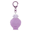 Japan Sanrio Acrylic Keychain - Kuromi : Playful Perfume - 3