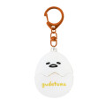 Japan Sanrio Acrylic Keychain - Gudetama : Playful Egg - 2