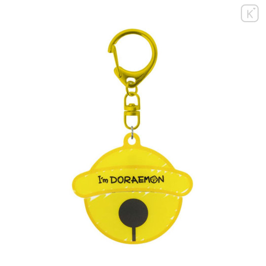 Japan Doraemon Acrylic Keychain - Doraemon : Playful Bell - 2