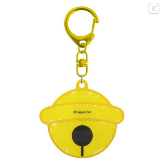 Japan Doraemon Acrylic Keychain - Doraemon : Playful Bell - 3