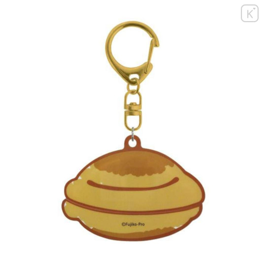 Japan Doraemon Acrylic Keychain - Doraemon : Playful Dorayaki - 3
