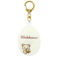 Japan San-X Acrylic Keychain - Korilakkuma & Rilakkuma : Egg - 2