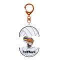 Japan Haikyuu Acrylic Keychain - Shoyo Hinata : Playful Volley Ball - 1