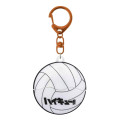 Japan Haikyuu Acrylic Keychain - Shoyo Hinata : Playful Volley Ball - 2