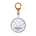 Japan Haikyuu Acrylic Keychain - Shoyo Hinata : Playful Volley Ball - 3