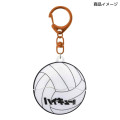 Japan Haikyuu Acrylic Keychain - Tobio Kageyama : Playful Volley Ball - 2