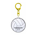 Japan Haikyuu Acrylic Keychain - Kei Tsukishima : Playful Volley Ball - 3
