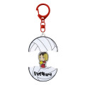 Japan Haikyuu Acrylic Keychain - Kenma Kozume : Playful Volley Ball - 1