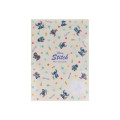 Japan Disney A4 Clear Holder - Scrump & Stitch : Lilo - 1