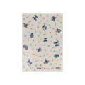 Japan Disney A4 Clear Holder - Scrump & Stitch : Lilo - 2
