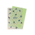 Japan Disney A4 Clear Holder - Scrump & Stitch : Lilo - 3