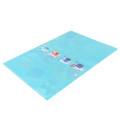 Japan Sanrio × JR East A4 Clear Holder - Charaful Liner Train - 2