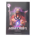Japan Minecraft the Movie A4 Clear Holder - Let's Minecraft - 2