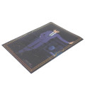 Japan Detective Conan A4 Clear Holder - Metallic Shinichi & Ran & Conan - 2