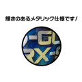 Japan Gundam A4 Clear Holder - Metallic Unicorn Gundam 02 Banshee Norn RX-0[N] - 4
