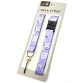 Japan Pokemon Neck Strap - Pocket Monster : Purple - 1