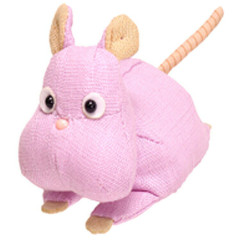Japan Ghibli Bean Bag Plush (S) - Spirited Away : Boh Mouse Juggling Ball