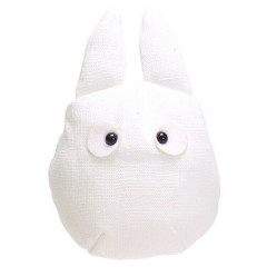Japan Ghibli Bean Bag Plush (S) - My Neighbor Totoro : White