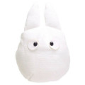 Japan Ghibli Bean Bag Plush (S) - My Neighbor Totoro : White - 1