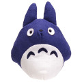 Japan Ghibli Bean Bag Plush (S) - My Neighbor Totoro : Navy - 1