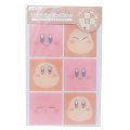 Japan Kirby Wall Sticker - Kirby & Waddle Dee : Decoration Tile Style Face - 1