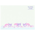 Japan Sanrio A6 Notepad - My Melody 50th & Kuromi 20th Anniversary Party - 5