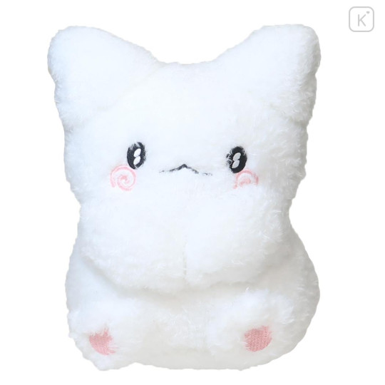 Japan Sanrio Sitting Plush Toy - Hanamaruobake : Glowing In Dark - 1