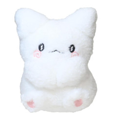 Japan Sanrio Sitting Plush Toy - Hanamaruobake : Glowing In Dark