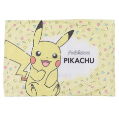 Japan Pokemon Pillow Cover - Pikachu : Happy