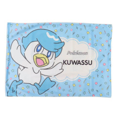 Japan Pokemon Pillow Cover - Quaxly : Happy