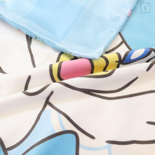 Japan Pokemon Pillow Cover - Quaxly : Happy - 3