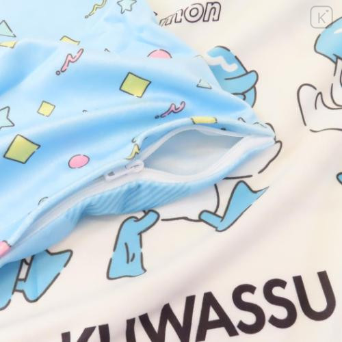 Japan Pokemon Pillow Cover - Quaxly : Happy - 4
