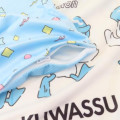 Japan Pokemon Pillow Cover - Quaxly : Happy - 4