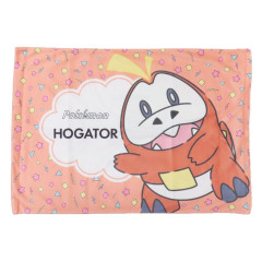 Japan Pokemon Pillow Cover - Fuecoco : Happy