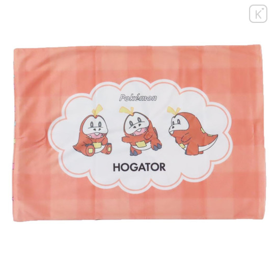Japan Pokemon Pillow Cover - Fuecoco : Happy - 2