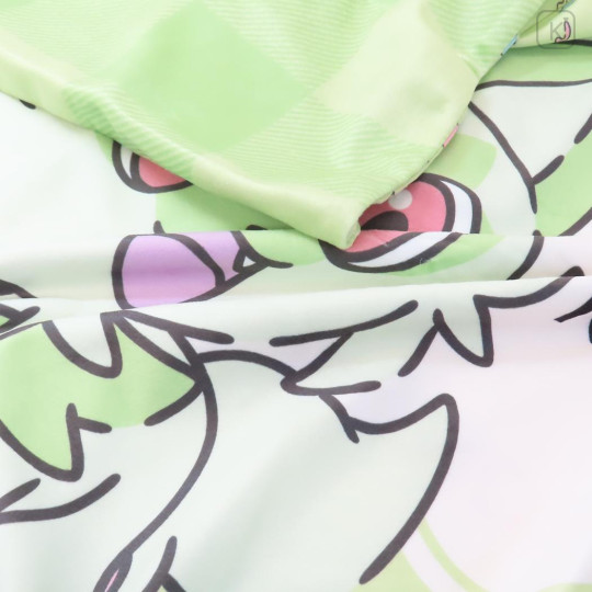 Japan Pokemon Pillow Cover - Sprigatito : Happy - 3