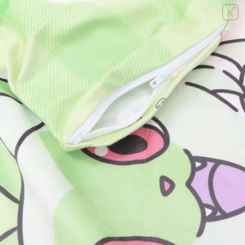 Japan Pokemon Pillow Cover - Sprigatito : Happy - 4