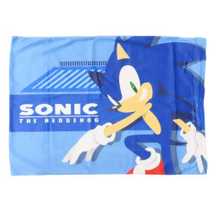 Japan Sonic the Hedgehog Pillow Cover - Running