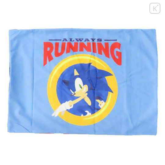 Japan Sonic the Hedgehog Pillow Cover - Running - 2