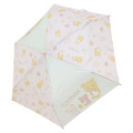 Japan San-X Folding Umbrella - Rilakkuma : Beige Pink - 2