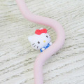 Japan Sanrio Multi Ring Plus with Silicone Bracelet - Hello Kitty : Star - 3