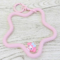 Japan Sanrio Multi Ring Plus with Silicone Bracelet - My Melody : Star - 2