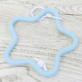 Japan Sanrio Multi Ring Plus with Silicone Bracelet Phone Charm - Cinnamoroll : Star - 2