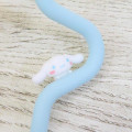 Japan Sanrio Multi Ring Plus with Silicone Bracelet Phone Charm - Cinnamoroll : Star - 3