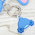 Japan Disney Multi Ring Plus with Silicone Bracelet - Stitch : Face Butt - 3