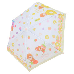 Japan Monchhichi Folding Umbrella - Colorful Fruits