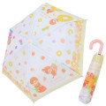 Japan Monchhichi Folding Umbrella - Colorful Fruits - 2