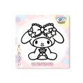 Japan Sanrio Magic Clay Kit - My Melody : Kimono - 1